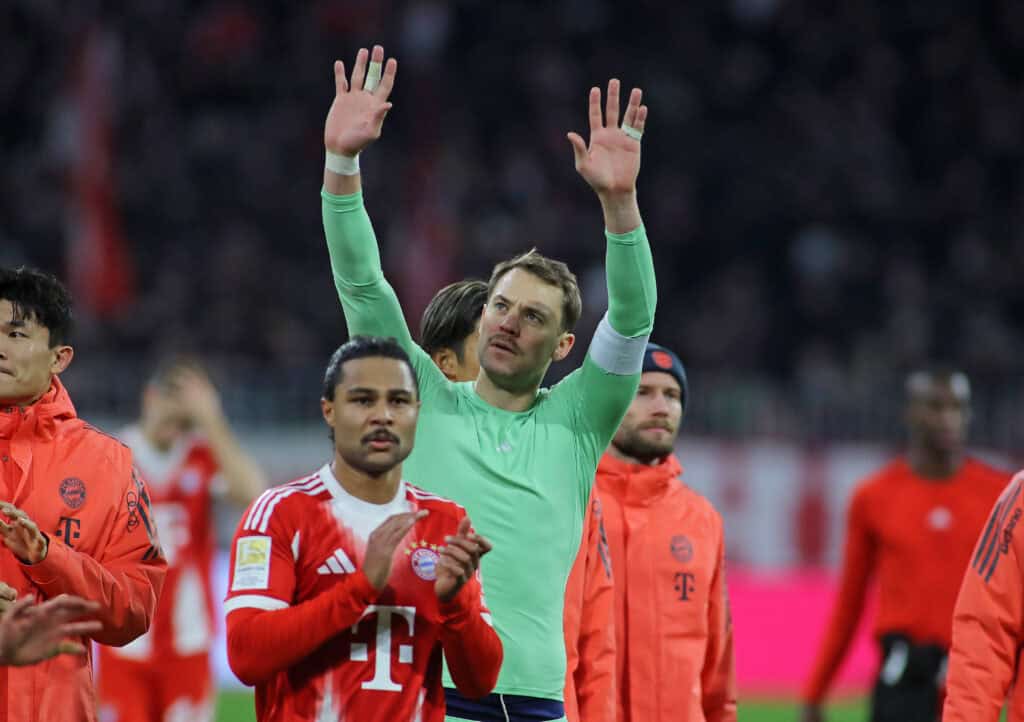 Manuel Neuer