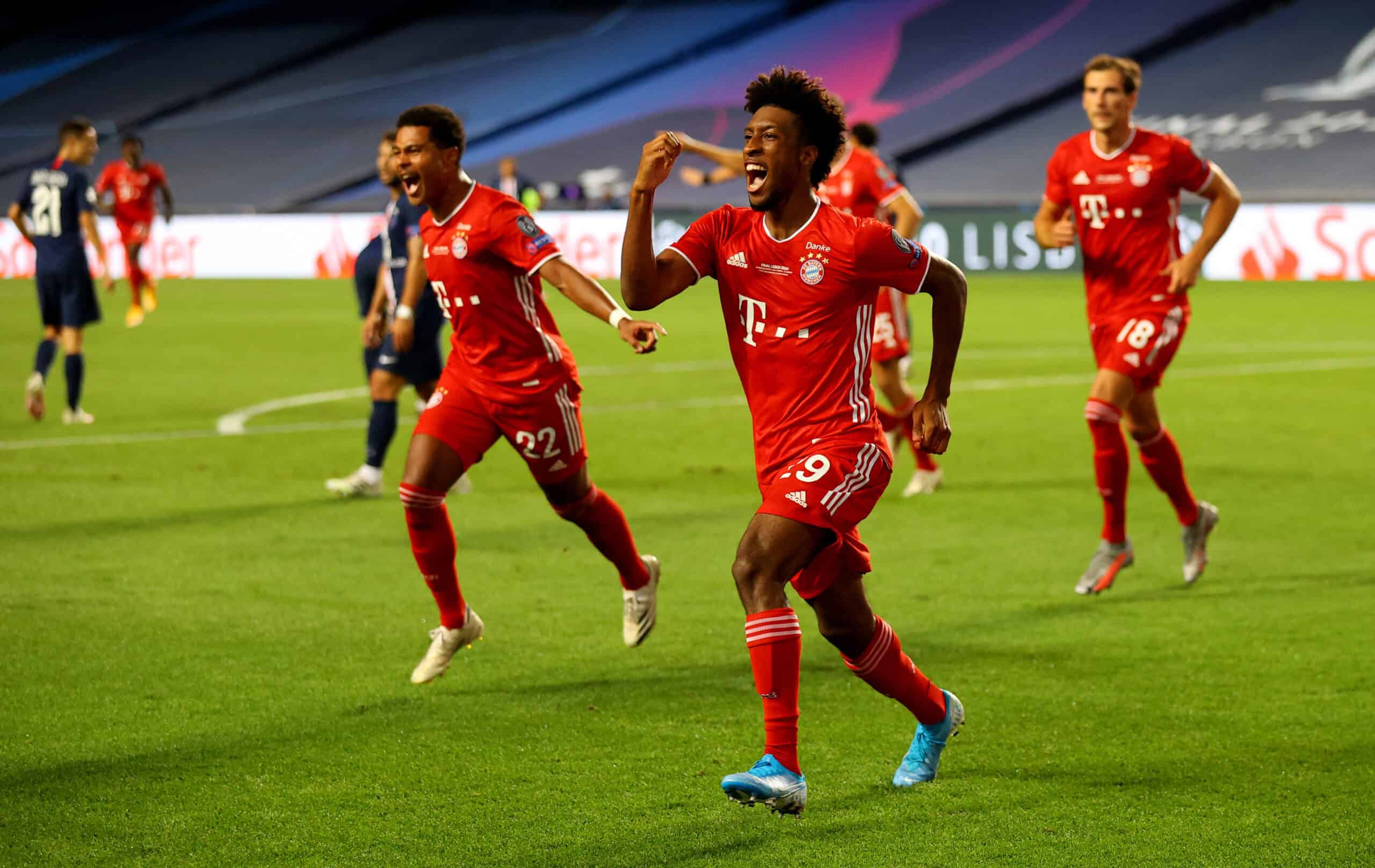 Kingsley Coman