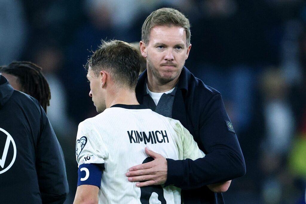 Julian Nagelsmann, Joshua Kimmich