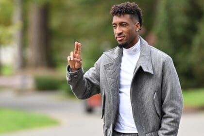 Kingsley Coman