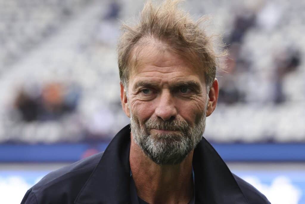 Jürgen Klopp