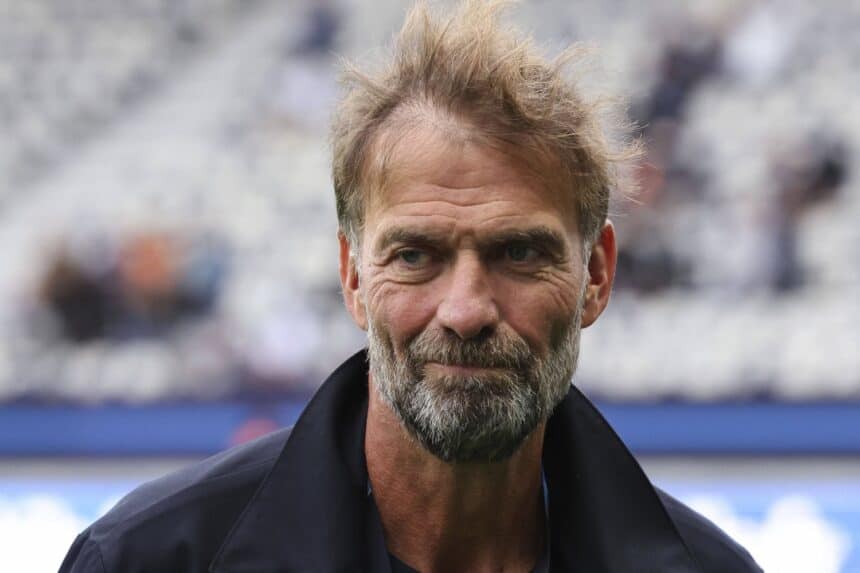 Jürgen Klopp