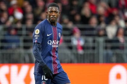 Ousmane Dembélé