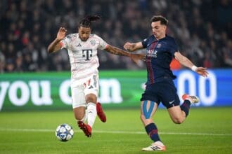 FC Bayern vs. PSG