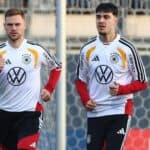 Aleksandar Pavlovic, Joshua Kimmich