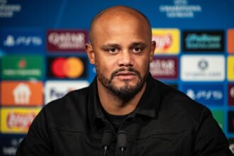 Vincent Kompany