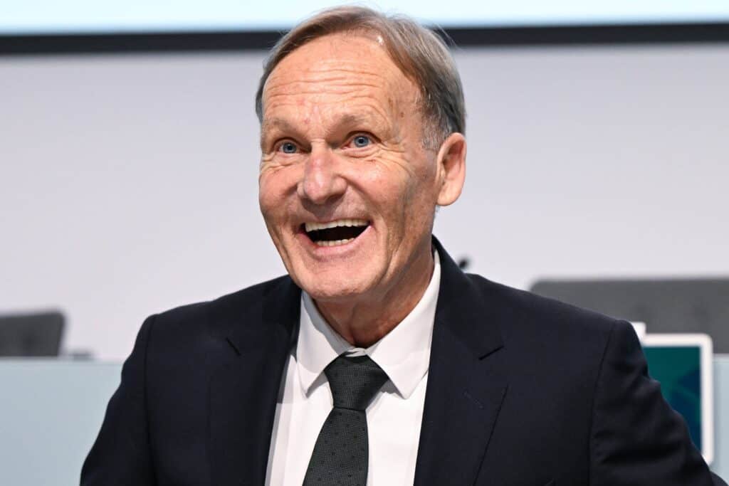 Hans-Joachim Watzke