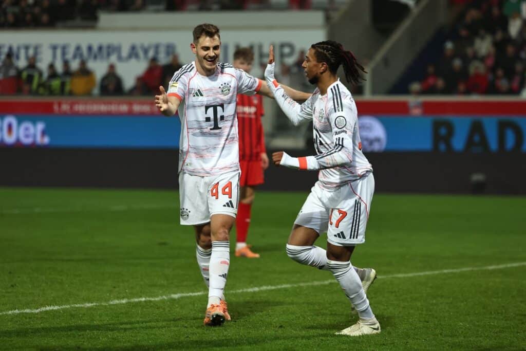 Bayern vs. Heidenheim