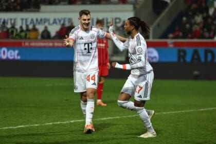 Bayern vs. Heidenheim