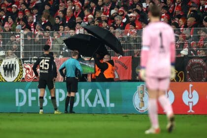 FC Bayern vs. Union Berlin