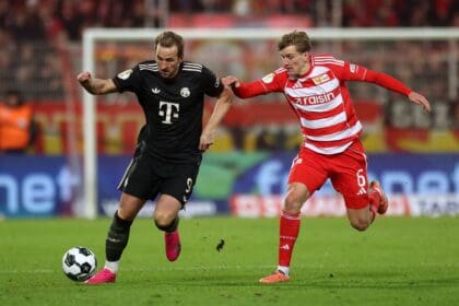 FC Bayern vs. Union Berlin