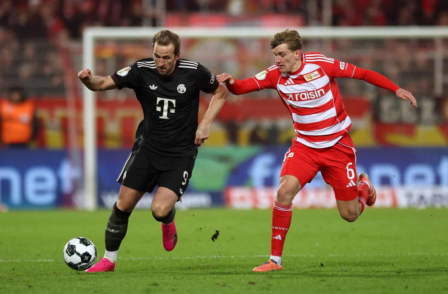 FC Bayern vs. Union Berlin