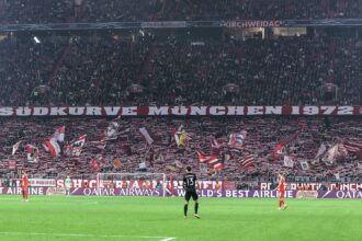 Arena Südkurve Fans