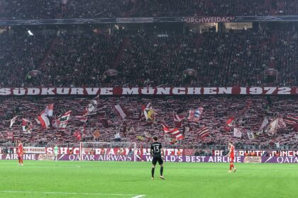 Arena Südkurve Fans