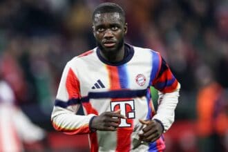 Dayot Upamecano