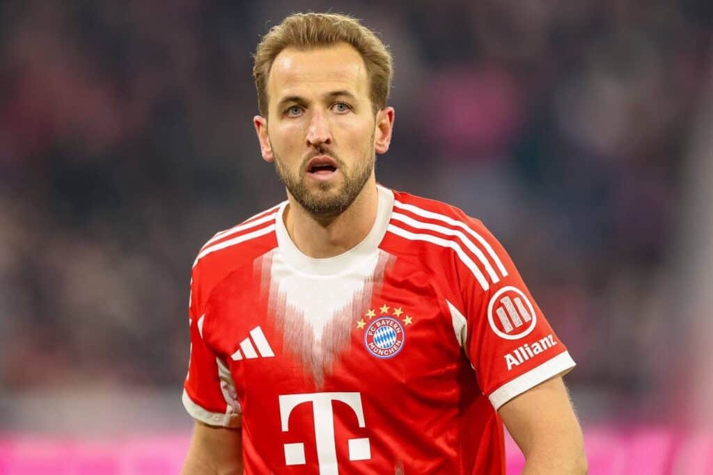 Harry Kane
