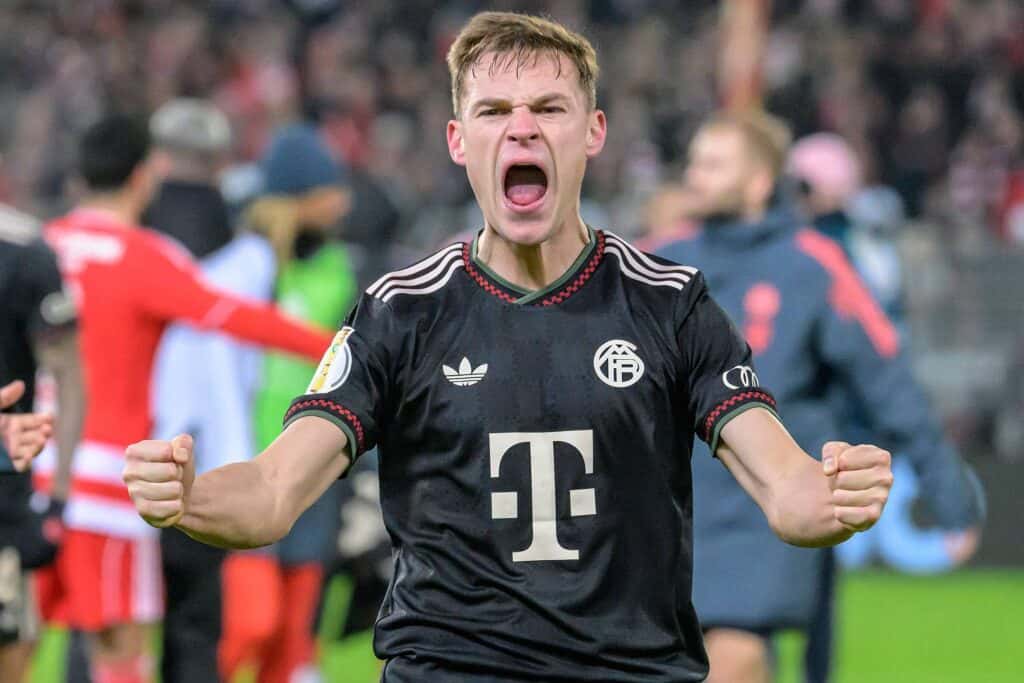 Joshua Kimmich
