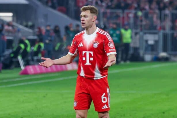 Joshua Kimmich