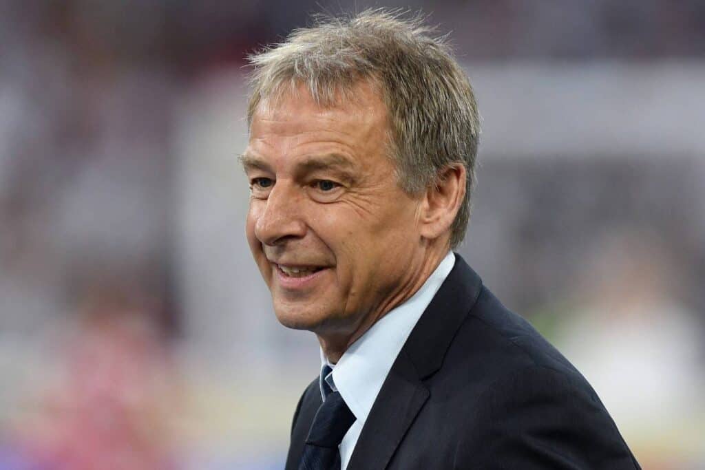 Jürgen Klinsmann