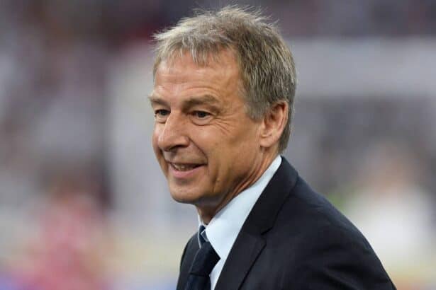 Jürgen Klinsmann