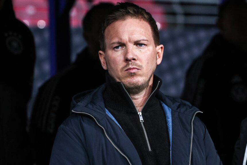 Julian Nagelsmann