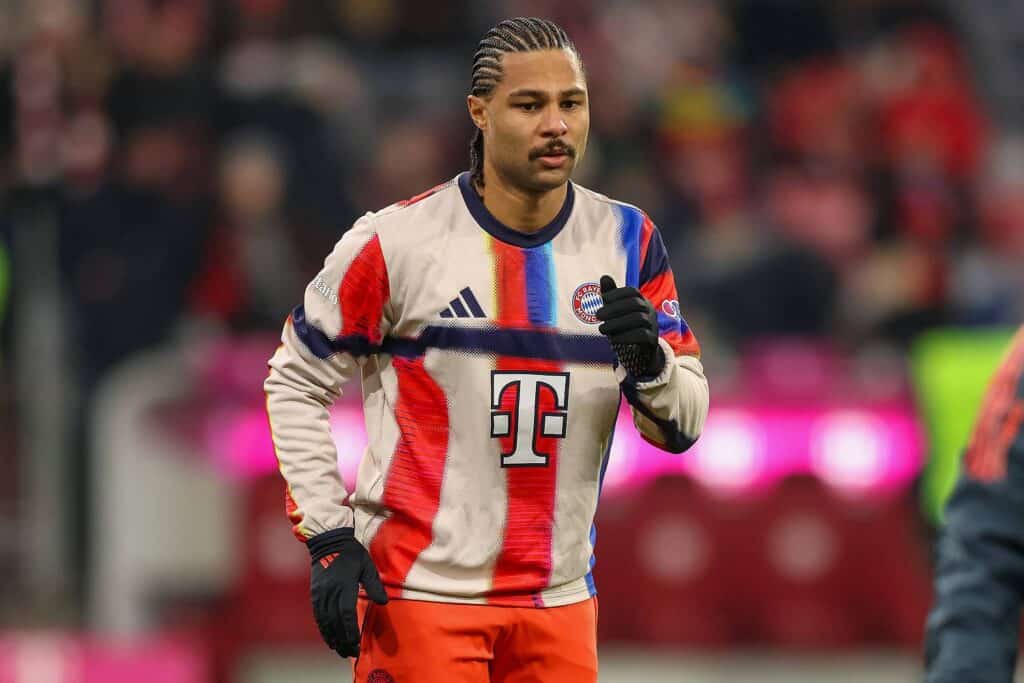 Serge Gnabry