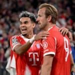 Harry Kane, Luis Diaz