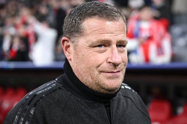 Max Eberl