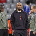 Aaron Danks, Vincent Kompany