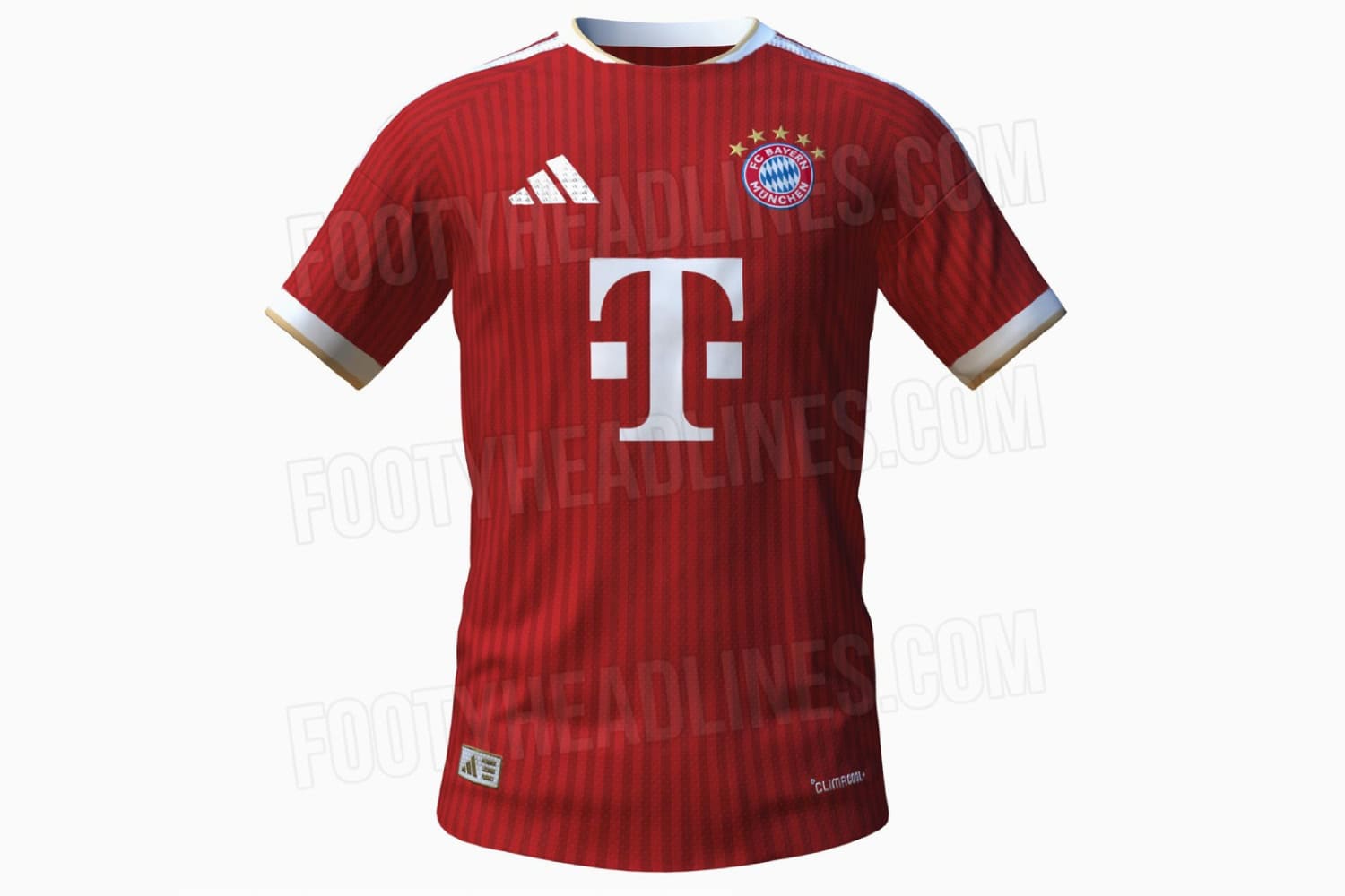 Bayern-Trikot 2026/27