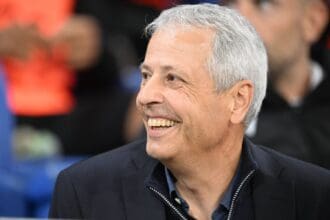 Lucien Favre