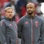 Aaron Danks, Vincent Kompany