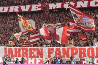 Bayern-Fans