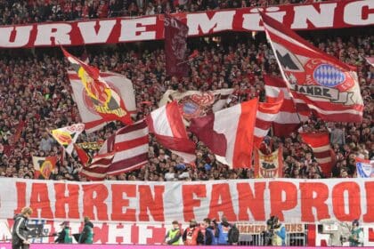 Bayern-Fans