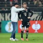 FC Bayern vs. Union Berlin