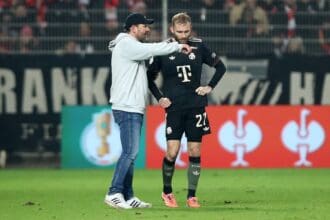 FC Bayern vs. Union Berlin