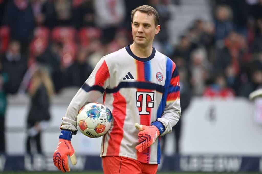 Manuel Neuer