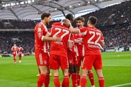 Stuttgart vs. FC Bayern