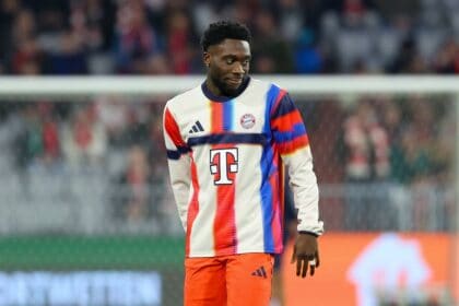 Alphonso Davies