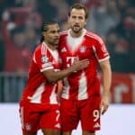 Serge Gnaby, Harry Kane