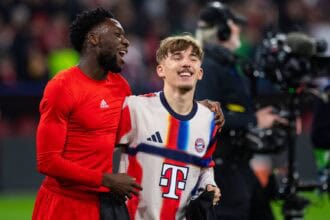 Alphonso Davies