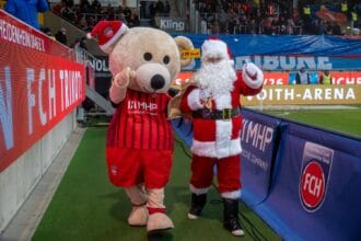 Bayern vs. Heidenheim