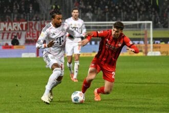 Bayern vs. Heidenheim