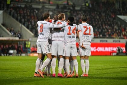 Bayern vs. Heidenheim