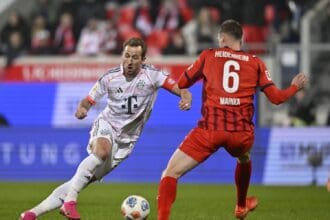 Bayern vs. Heidenheim