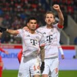 Bayern vs. Heidenheim