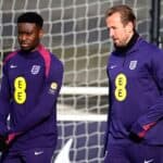 Harry Kane, Marc Guehi