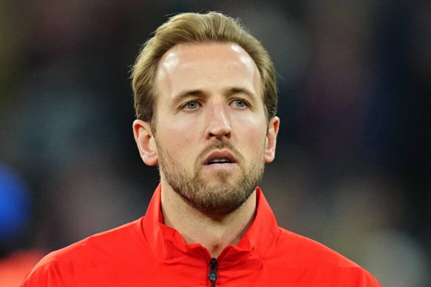 Harry Kane