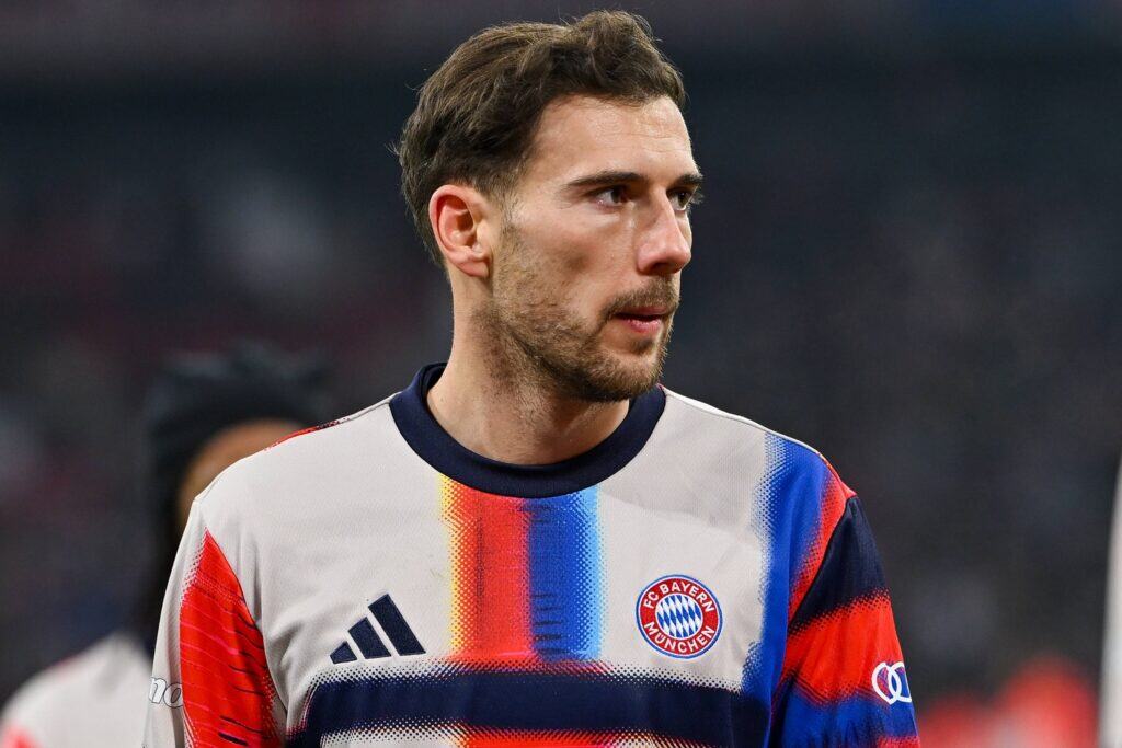 Leon Goretzka