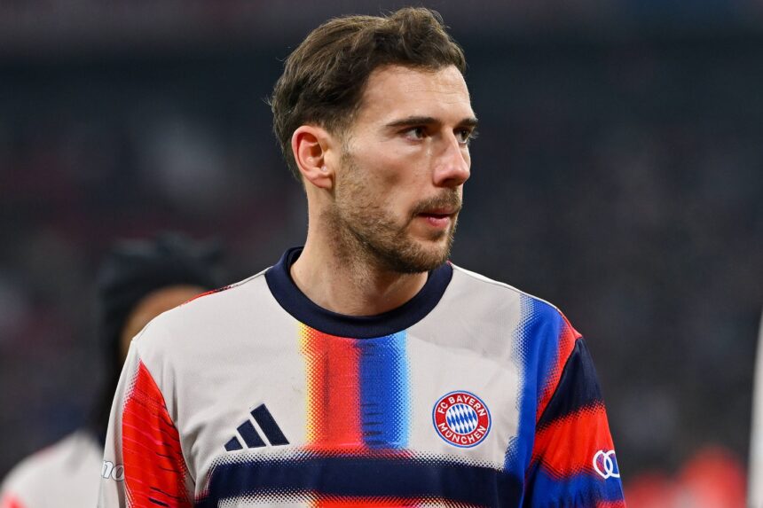 Leon Goretzka